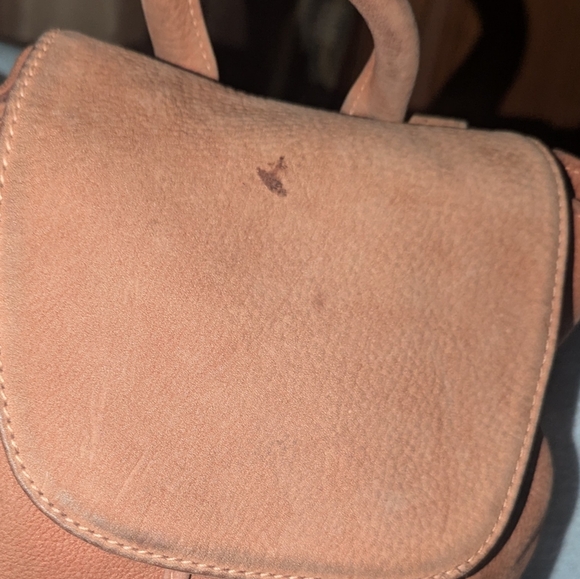 Vintage Coach Sonoma style drawstring bucket backpack. 4938 - Picture 10 of 12